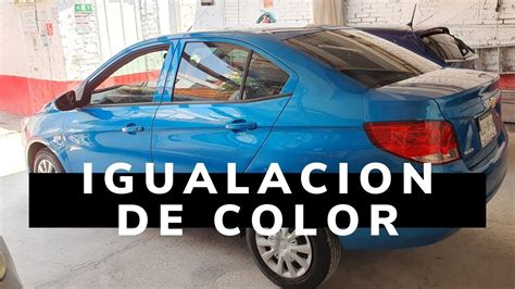 Cómo se pesa en la Bascula la pintura para igualar el color de tu carro