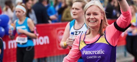 Tcs London Marathon 2025 Pancreatic Cancer Uk