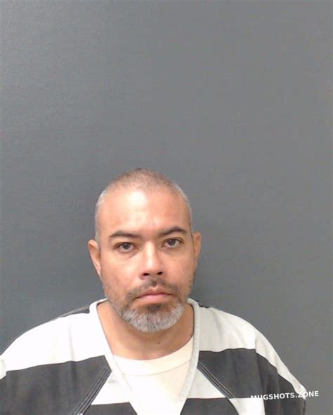 Villarreal Daniel 10 19 2023 Comal County Mugshots Zone