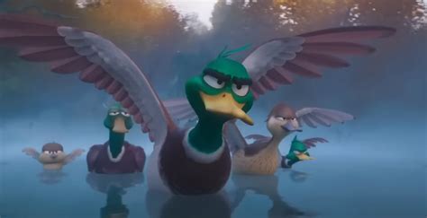 Erster Trailer Zu Illumination S Migration Film Raus Aus Dem Teich