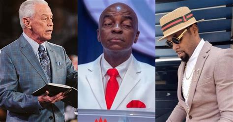 Top Richest Pastors In The World And Their Net Worth Pulse Nigeria