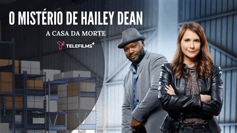 Trailer TEASER O Mistério de Hailey Dean A Casa da Morte DUBLADO