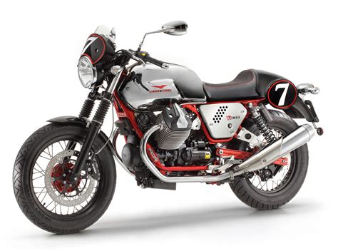 MOTO GUZZI V7 Racer specs - 2011, 2012 - autoevolution