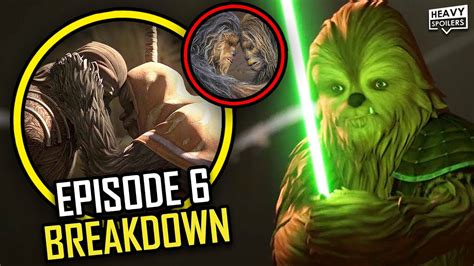 BAD BATCH Season 2 Episode 6 Breakdown Ending Explained STAR WARS