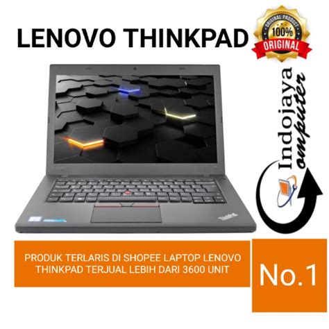 Jual Laptop Lenovo Core I5 I7 Ram 8gb Ssd 256gb Mulus Original Bergaransi Shopee Indonesia