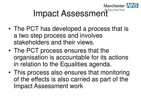 Ppt Equality Impact Assessment Training Powerpoint Presentation Free Download Id307190