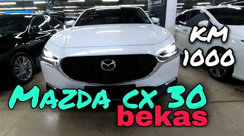 Jual Mobil Mazda Bekas Jakarta Pintermekanik