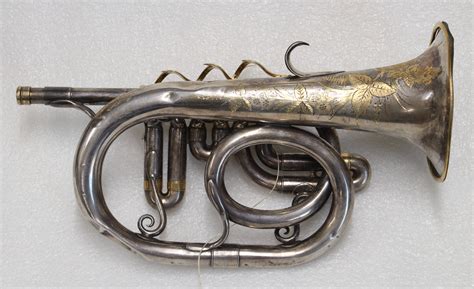 Hqw Pocket Soprano Cornet — Robb Stewart Brass Instruments