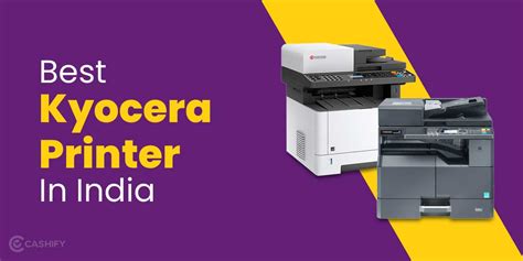 5 Best Kyocera Printers In India April 2024 Cashify Printers Blog