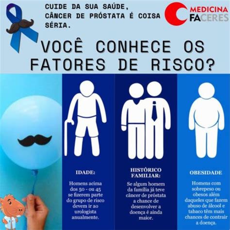 Campanha Novembro Azul Faceres Sa De Do Homem Tem S Rie De Posts