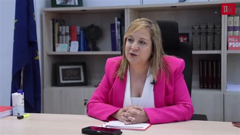 Entrevista A Iratxe Garc A Candidata Del Psoe Al Parlamento Europeo