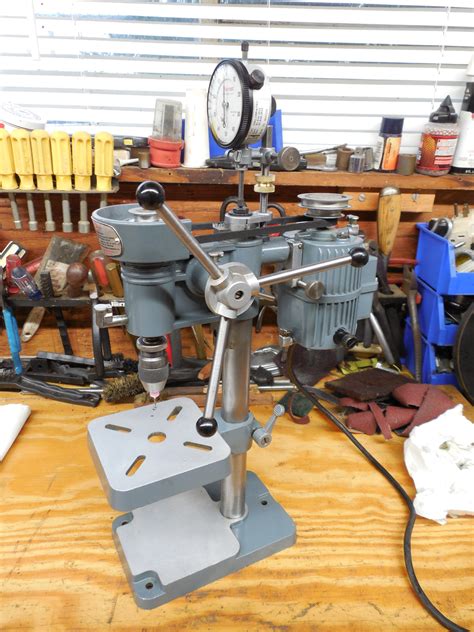 A Micro Drill Press Home Model Engine Machinist Forum