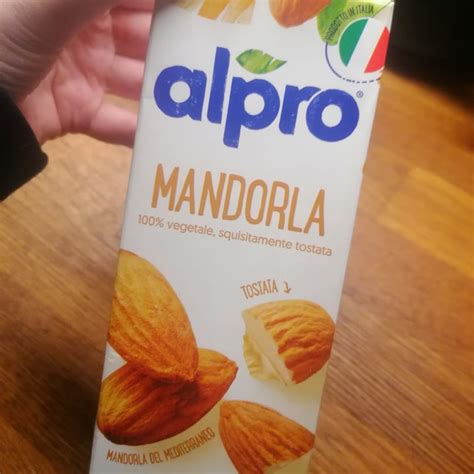 Alpro Bevanda Alla Mandorla Review Abillion