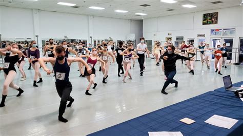 Has the Pandemic Changed Auditions Forever? - Dance Magazine