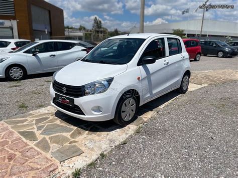 Car gr Suzuki Celerio 17 1 0 GL ΕΛΛΗΝΙΚΟ