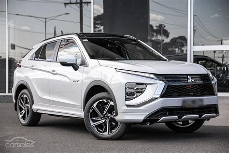 2023 Mitsubishi Eclipse Cross Phev Exceed Yb Auto Awd My23