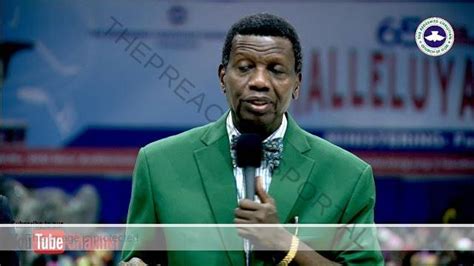 Download All Pastor E.A Adeboye Books (PDF) Till Date » The Preachers ...