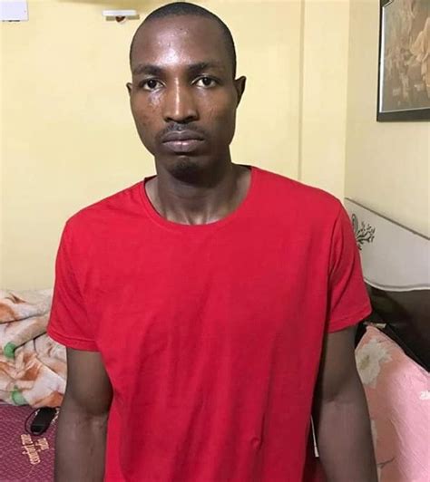 Nigerian Man Arrested For Duping Woman After Posing As Project Manager