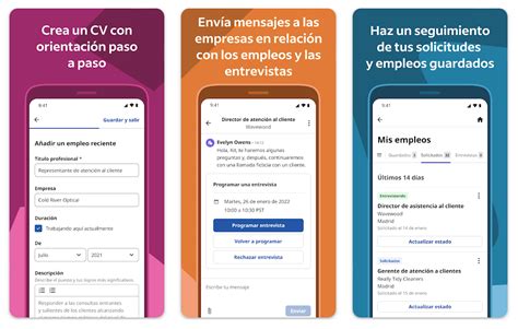 Cu Les Son Las Mejores Aplicaciones Para Buscar Trabajo