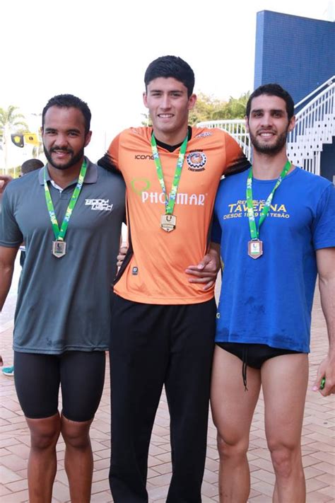 Atletas De Nata O Do Clube Bom Pastor Conquistam Medalhas Nos Jums