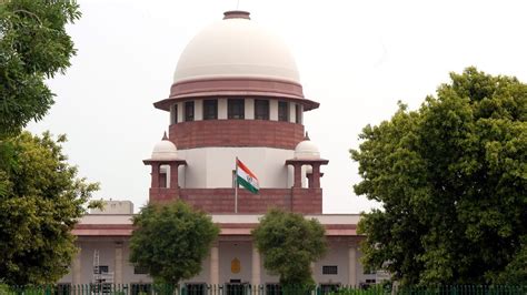 Supreme Court Hearing On Pleas Challenging Places Of Worship Act Today