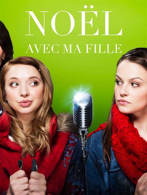 Coup de foudre chez le Père Noël Téléfilm TF1