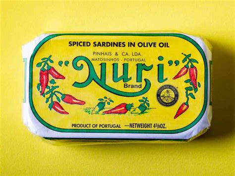 A Guide To Canned Fish And Seafood From Spain And Portugal