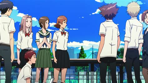 Digimon Adventure Tri Part 3 Confession 2016 Screencap Fancaps