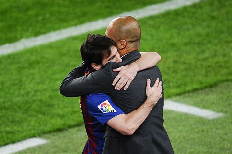 Lionel Messi praises' special' Pep Guardiola for massive effect on football