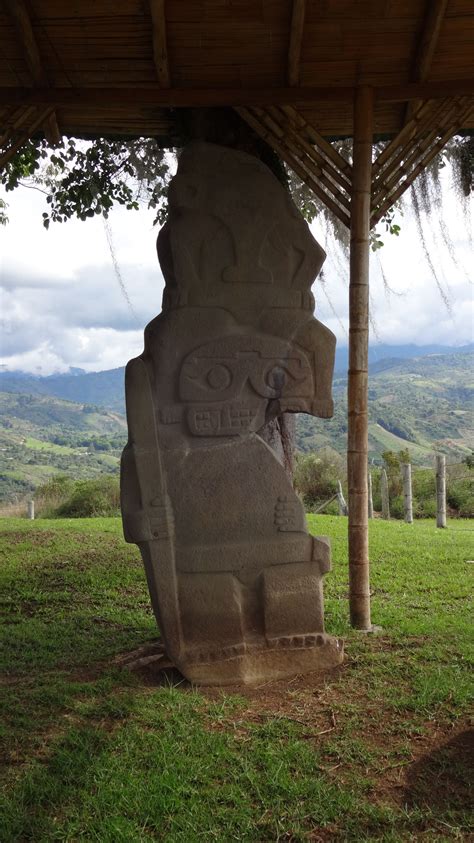 Parque Arqueologico San Agustín San agustin Parques Patrimonio de