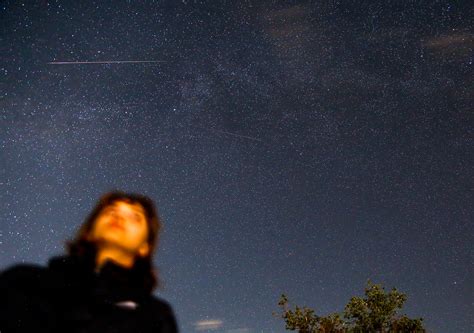 Photos Of The Perseid Meteor Shower From Around The World Popular Science