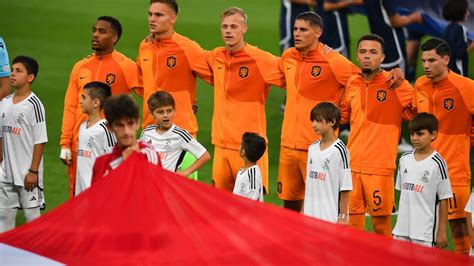 Jong Oranje Staat Voor Cruciaal Duel Met Georgië Wij Zijn In Principe