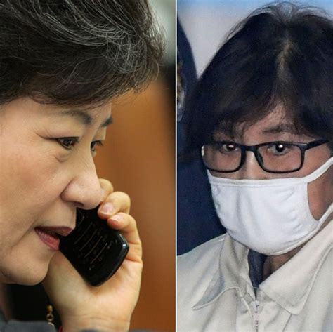 최순실 “박근혜 대통령과 공모 없었다”···박근혜 Vs 최순실 “네 탓” 국정농단 책임공방 확전되나 일요신문