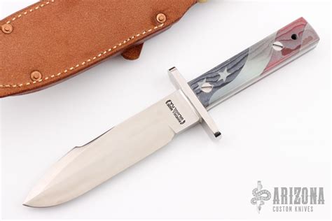 Model 17 Astro 75th Anniversary Arizona Custom Knives