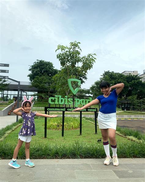 Cibis Park Cilandak Lokasi Foto Dan Harga Tiket Terbaru Wisata Milenial