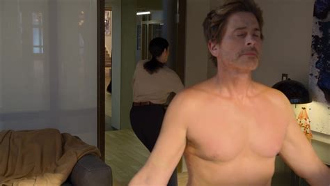 Auscaps Rob Lowe Nude In Unstable Unstable