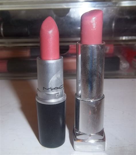 V ii V A G L A M; x: MAC Brave Lipstick & DRUGSTORE DUPE!!