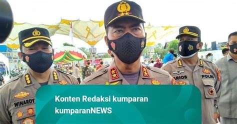 Profil Komjen Wahyu Widada Peraih Adhi Makayasa Yang Kini Jadi