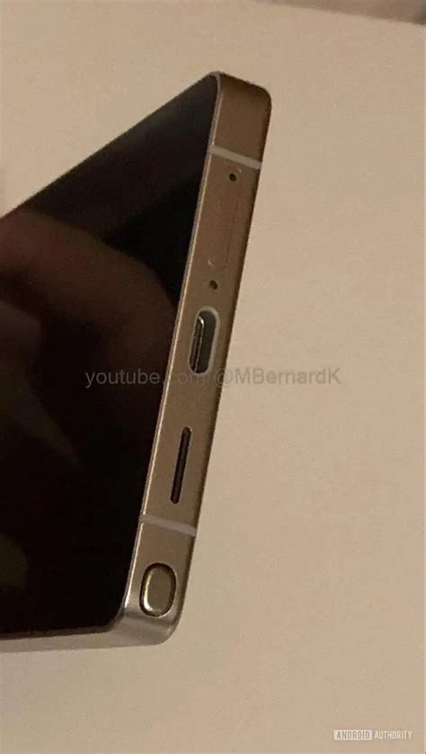 Samsung Galaxy S25 Ultra Neue Realbilder Zeigen Mehr Vom Geleakten