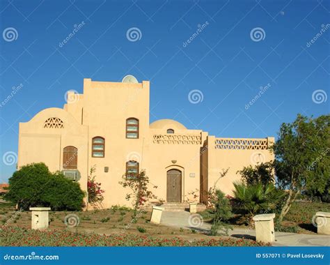 Arabian House 2 Stock Image Image 557071