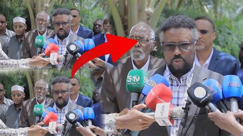 Golaha Midowga Musharaxiinta Koonfur Galbeed Oo Ka Hadlay Dib U Dhac Ku