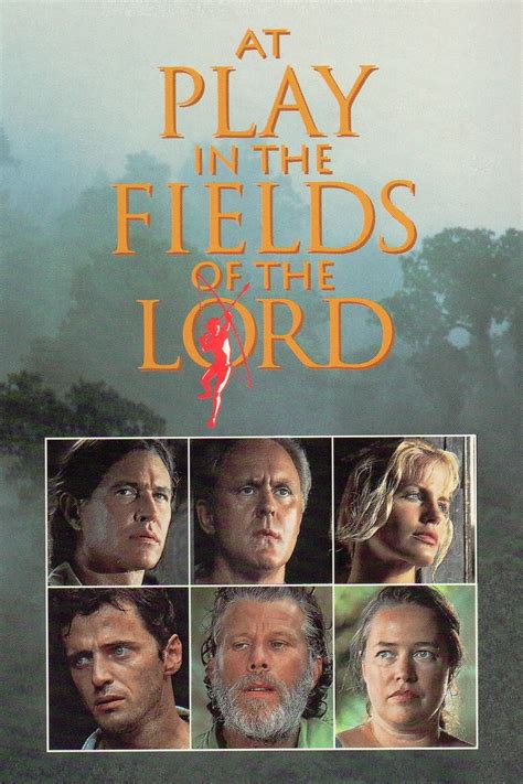 At Play In The Fields Of The Lord 1991 Posters — The Movie Database Tmdb