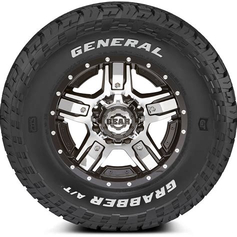 General Grabber A Tx X R Tirebuyer