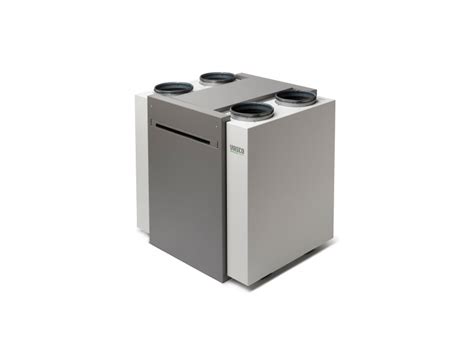 Systemy rekuperacji Vasco: Rekuperator D500 II