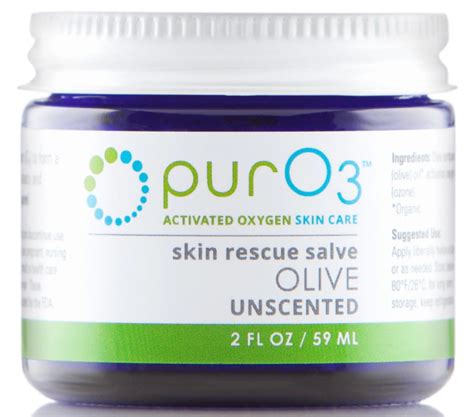 PurO3 Ozonated Olive Oil Platinum Wellness Center