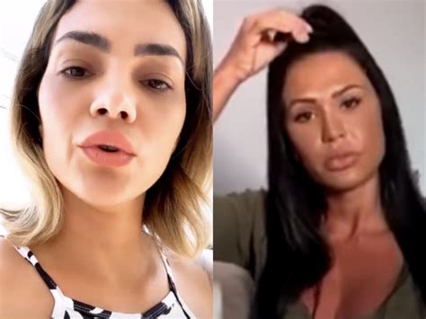 Ao Vivo Gracyanne Barbosa Exagera E Fala Sobre Sexo Anal Vai Doer