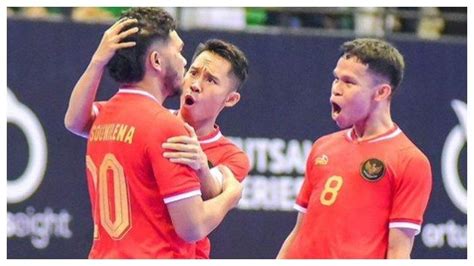 Skor 3 3 Hasil Akhir Myanmar Vs Australia Pemenang Indonesia Vs