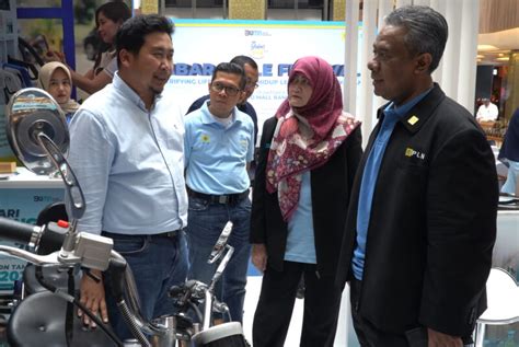 Kejar Electrifying Lifestyle Direktur Legal Dan MHC PLN Ini