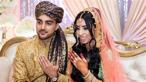 Our Indianpakistani Wedding Sana Weds Usama Zaid Youtube