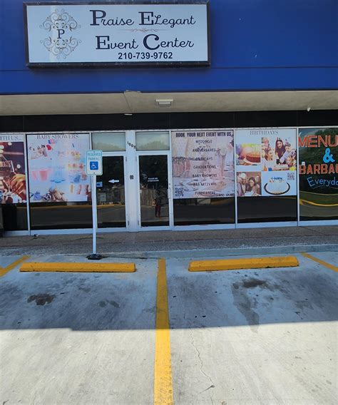 Praise Elegant Event Center Venue Rental in San Antonio, TX | Reviews